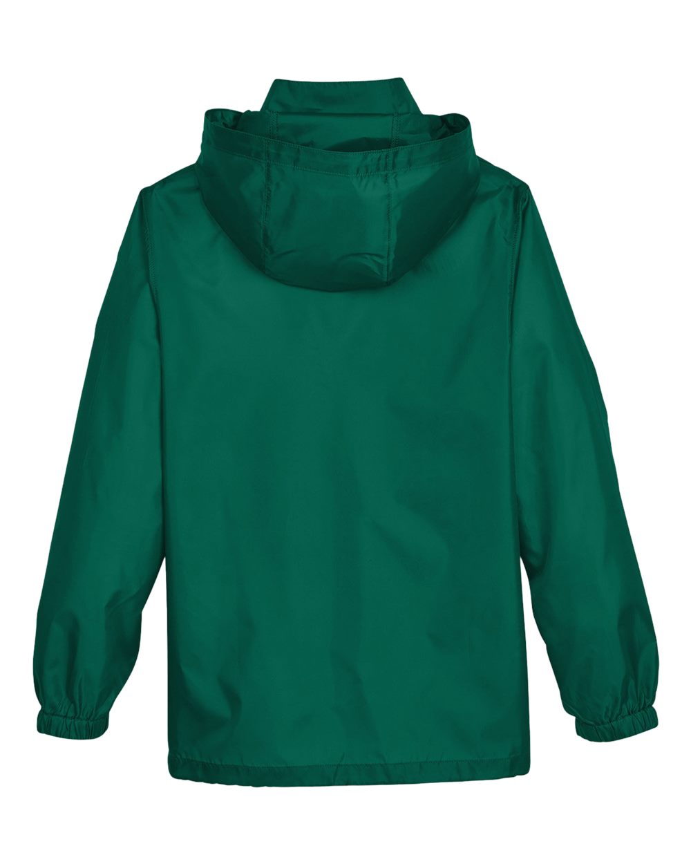 Youth Zone Protect Lightweight Jacket - Back - B730D9073 - Sport Forest