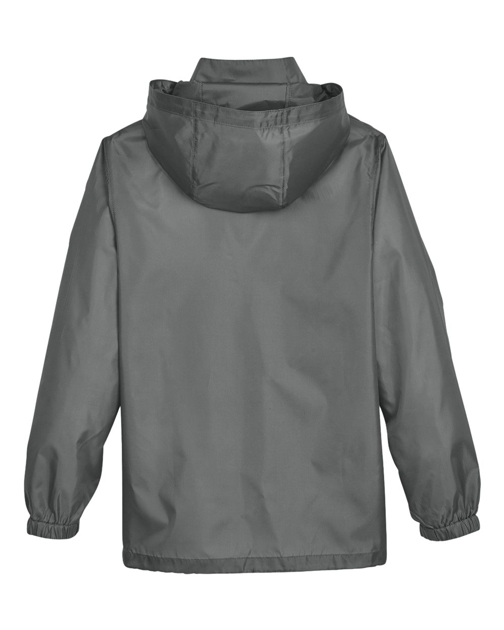 Youth Zone Protect Lightweight Jacket - Back - B730D9133 - Sport Graphite