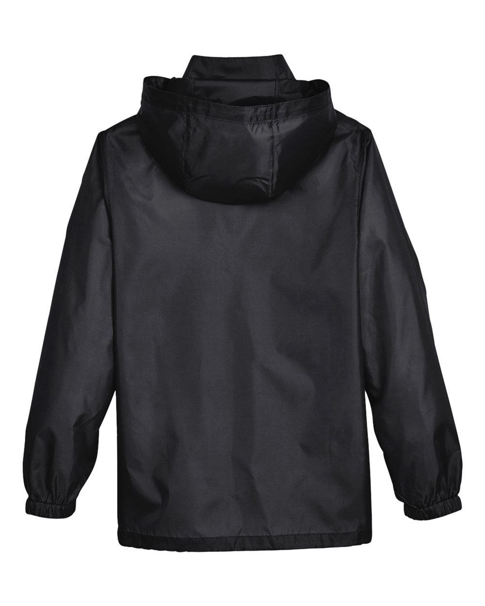 Youth Zone Protect Lightweight Jacket - Back - B730D9503 - Black