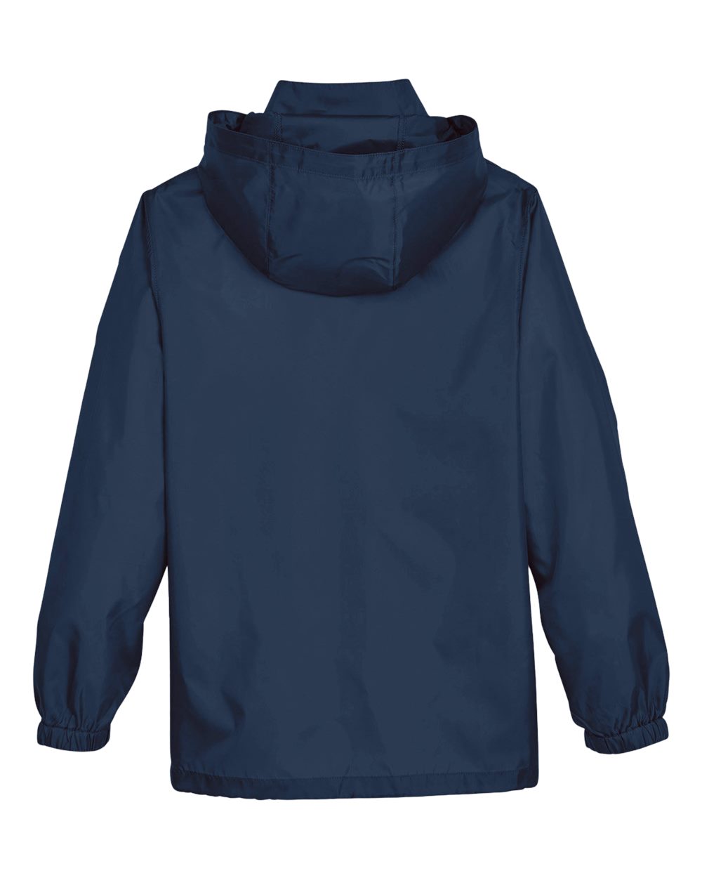 Youth Zone Protect Lightweight Jacket - Back - B730D9653 - Sport Dark Navy