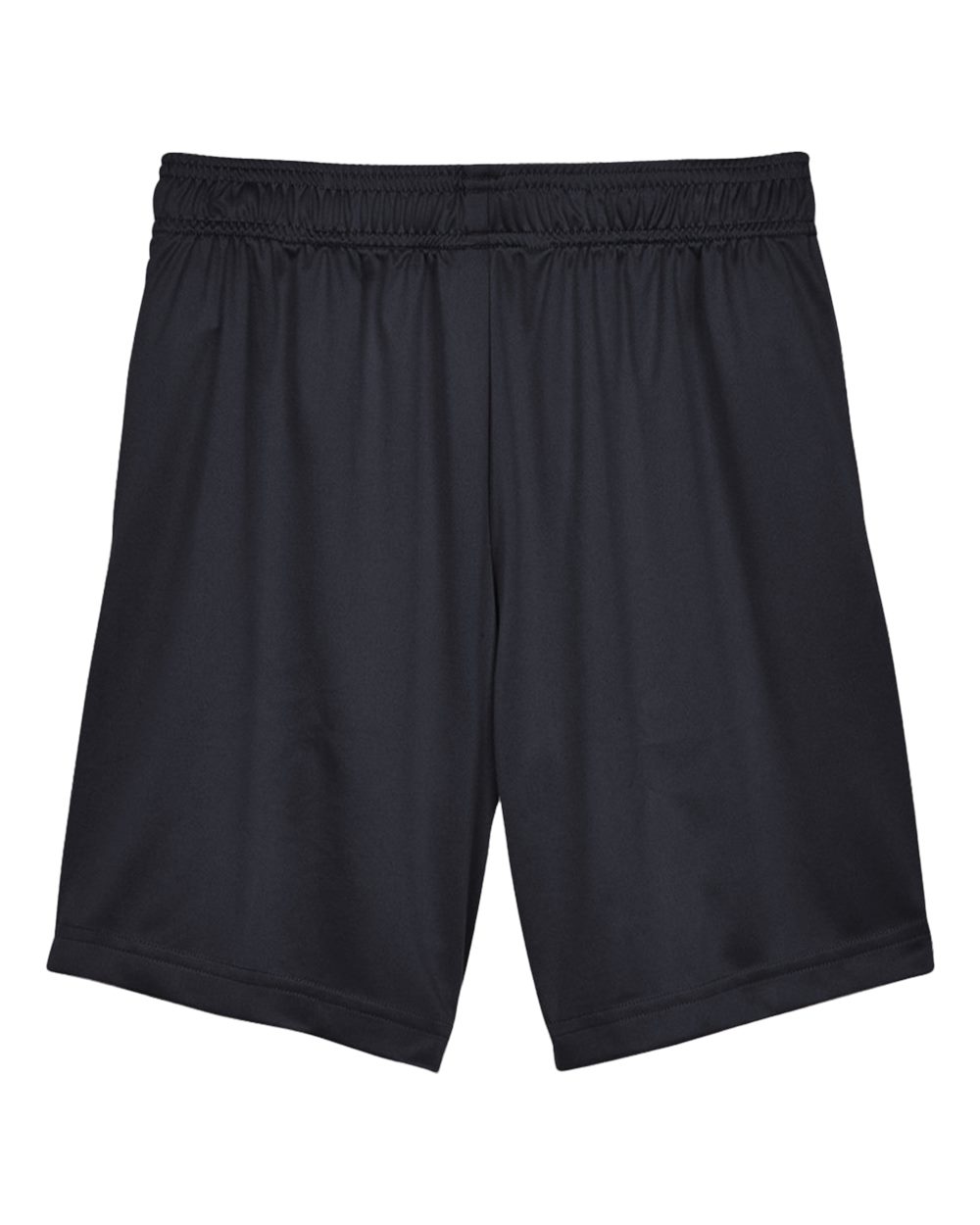 Youth Zone Performance Shorts - Back - B679D9503 - Black