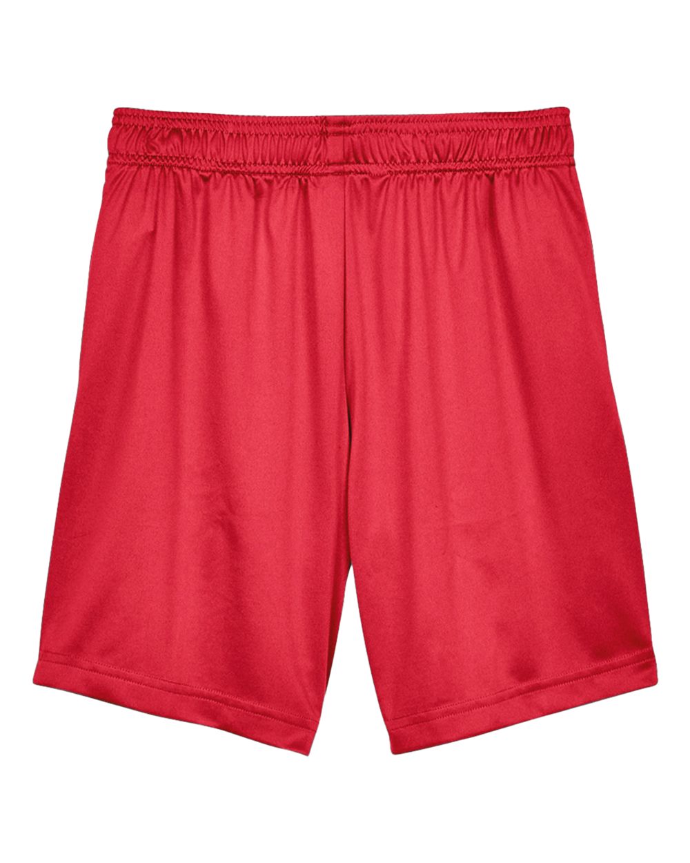 Youth Zone Performance Shorts - Back - B679D9703 - Sport Red