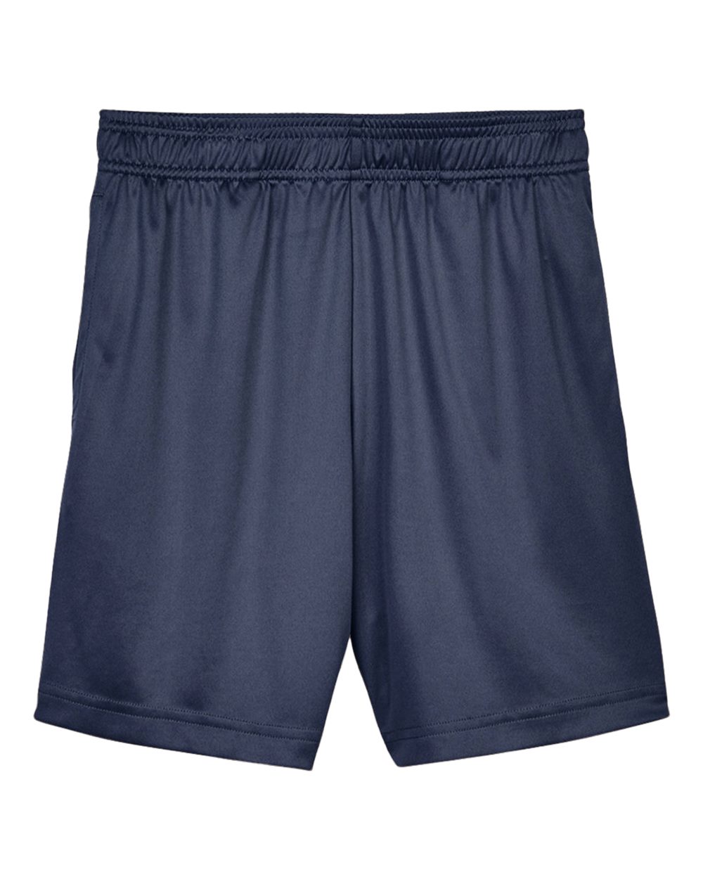 Youth Zone Performance Shorts - Front - B679D9653 - Sport Dark Navy