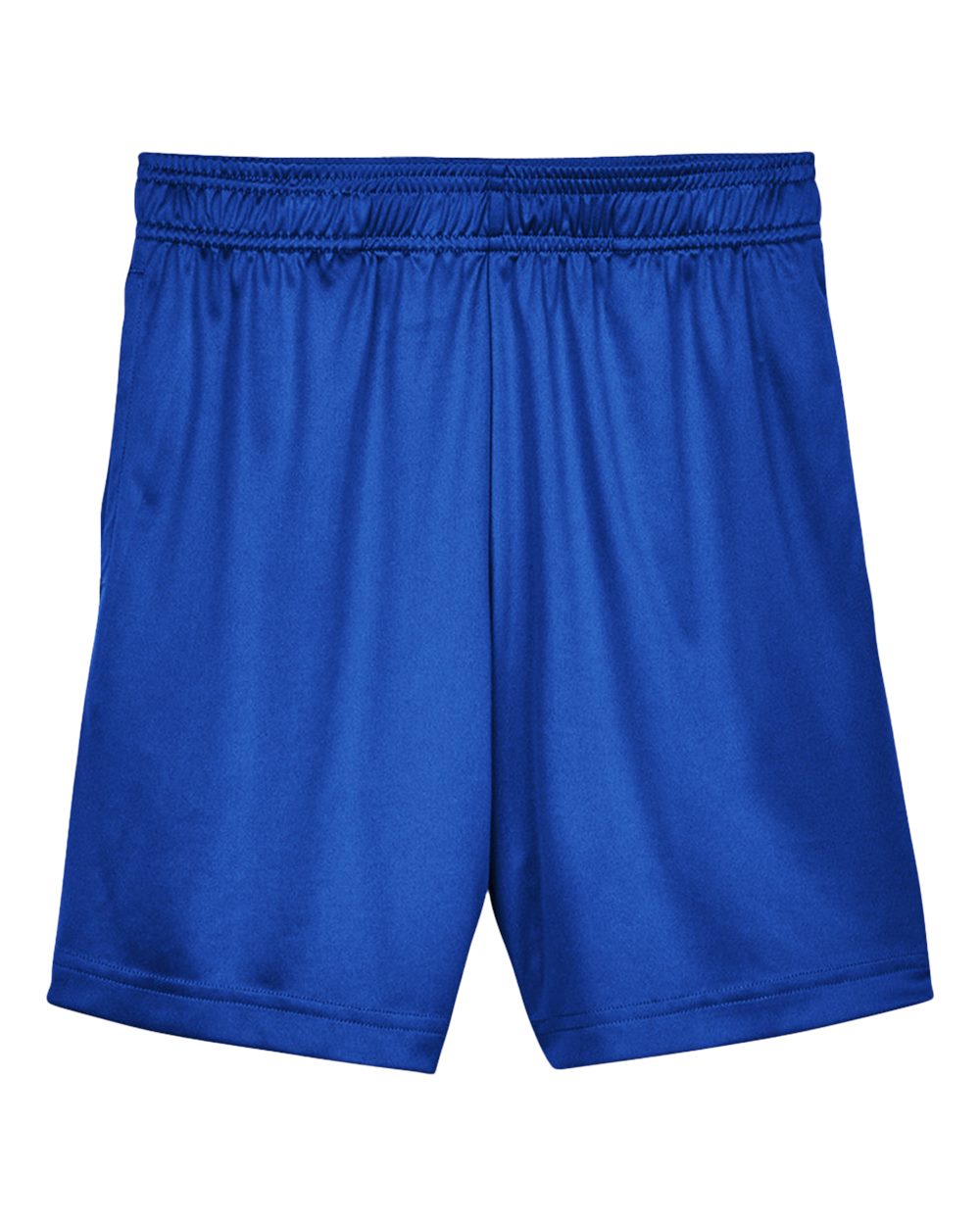 Youth Zone Performance Shorts - Front - B679D9753 - Sport Royal