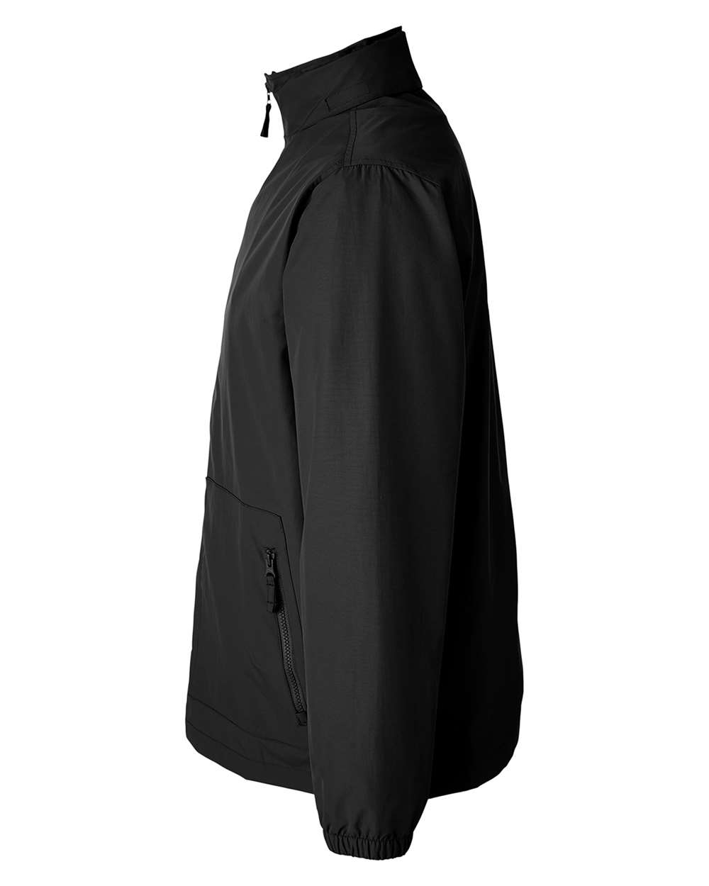 Unisex Zone HydroSport™ Storm Flap Jacket - DirectSide - B748D9502 - Black