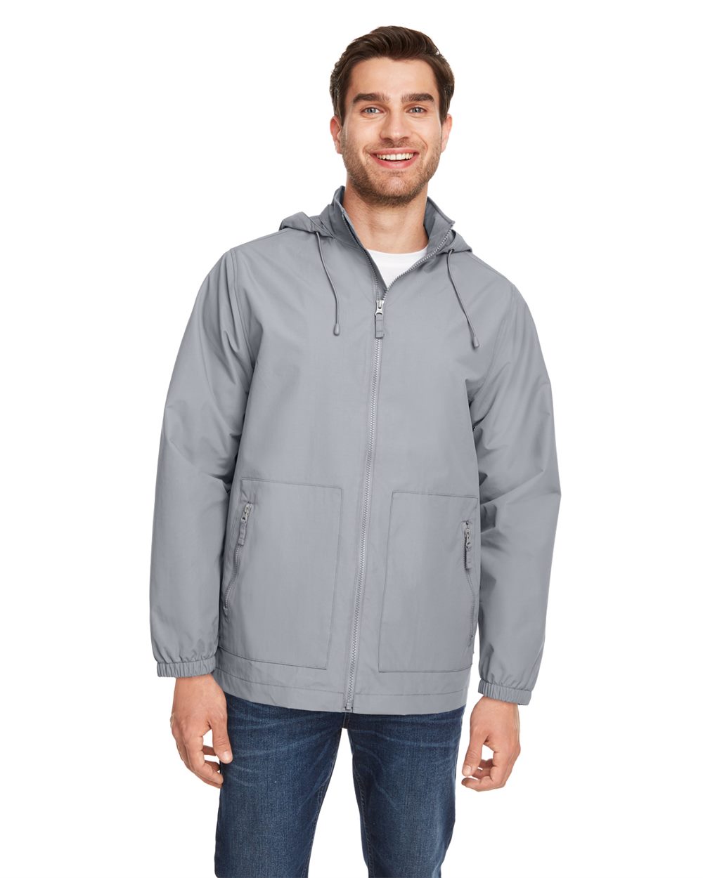 Unisex Zone HydroSport™ Storm Flap Jacket - styleImage