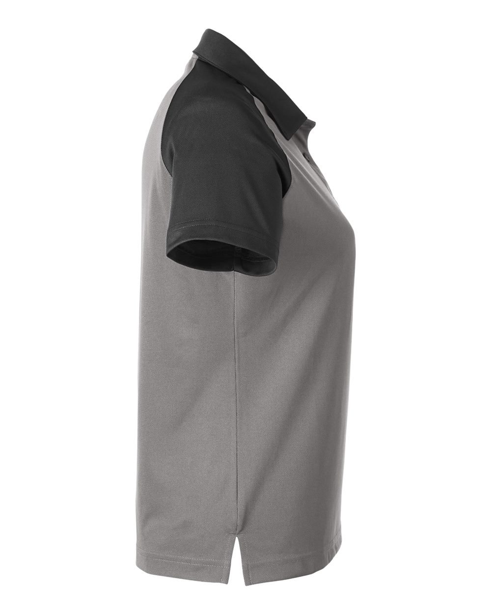 Women's Command Snag-Protection Colorblock Polo - DirectSide - B692D9132 - Sport Graphite/ Black