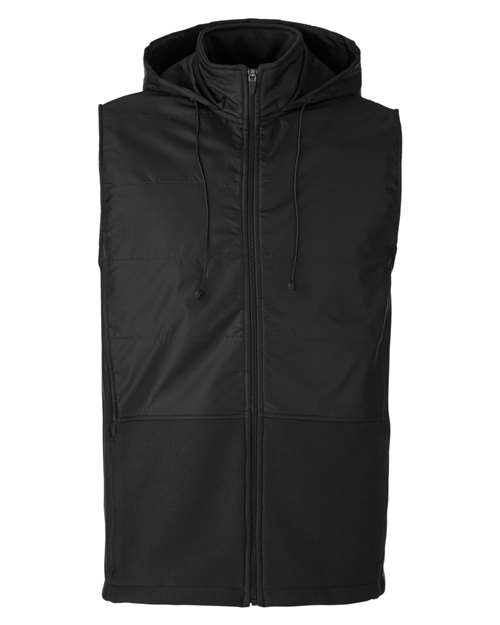 Unsiex Zone HydroSport™ Hybrid Vest - Front - B764D9505 - Black/ Black