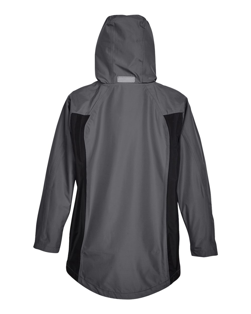 Women's Dominator Waterproof Jacket - Back - B747D9135 - Sport Graphite