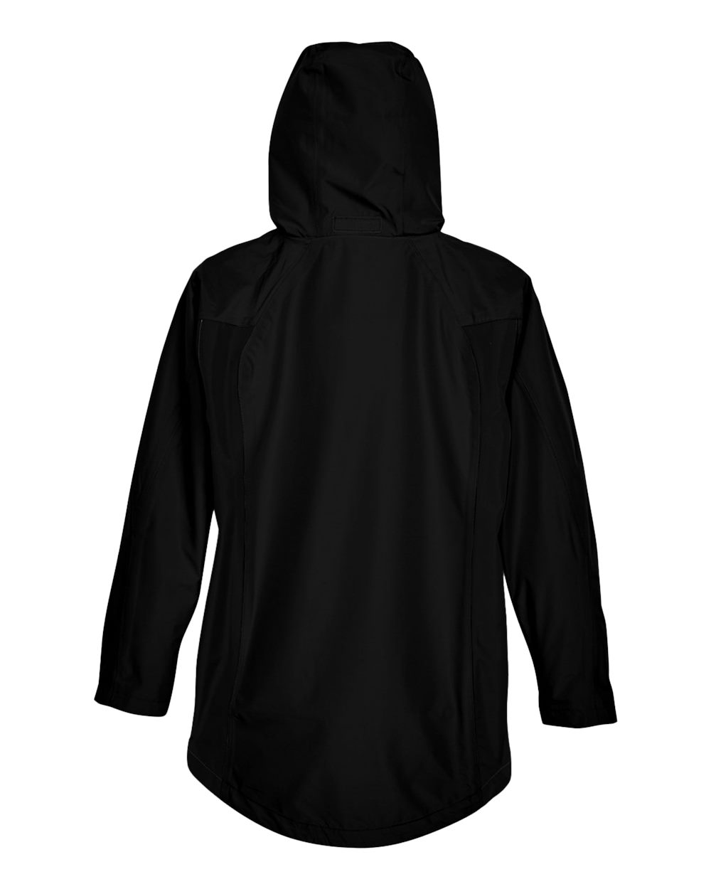 Women's Dominator Waterproof Jacket - Back - B747D9503 - Black
