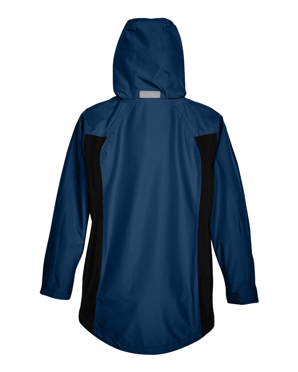 Women's Dominator Waterproof Jacket - Back - B747D9652 - Sport Dark Navy