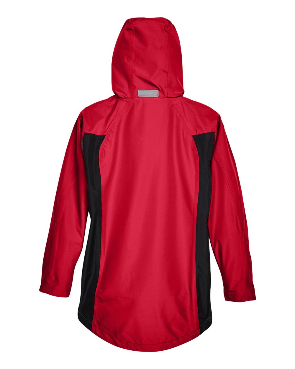 Women's Dominator Waterproof Jacket - Back - B747D9702 - Sport Red