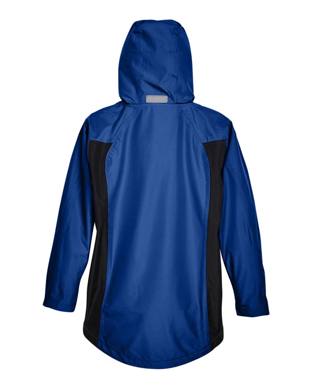 Women's Dominator Waterproof Jacket - Back - B747D9755 - Sport Royal