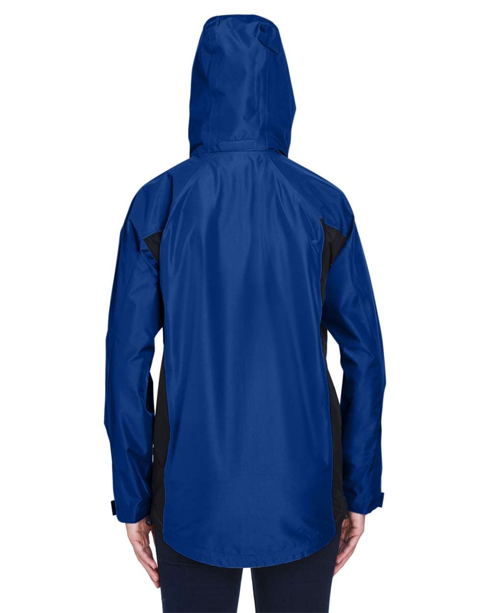 Women's Dominator Waterproof Jacket - OnModelBack - B747D9755 - Sport Royal