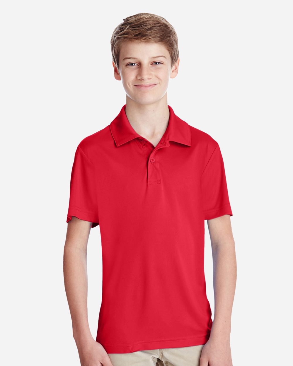 Youth Zone Performance Polo - styleImage