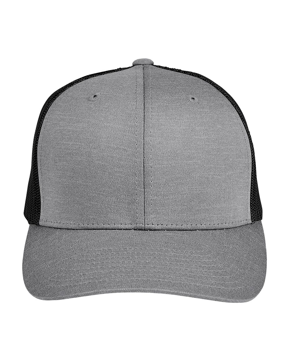 Youth Zone Sonic Heather Trucker Cap - styleImage