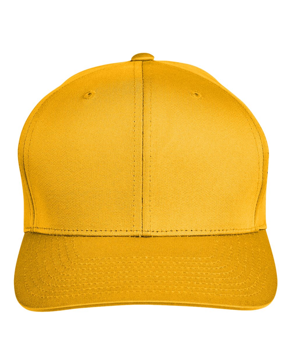 Youth Yupoong® Zone Performance Cap - Front - B740D9120 - Sport Athletic Gold