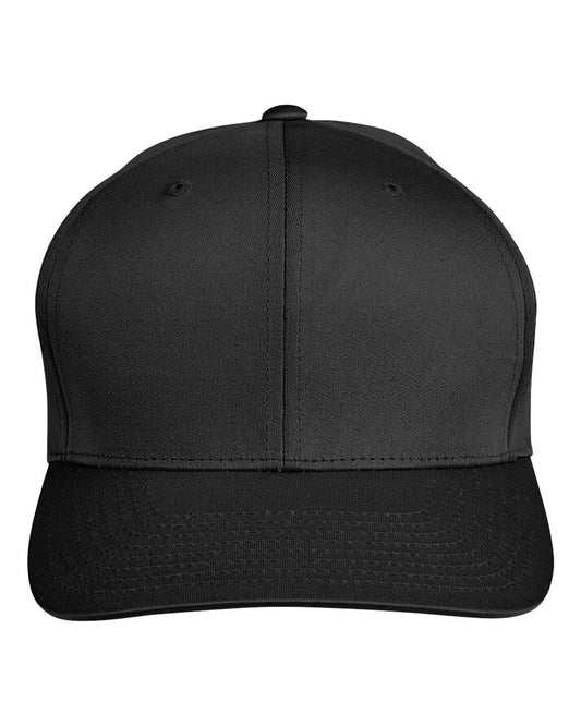 Youth Yupoong® Zone Performance Cap - Front - B740D9500 - Black