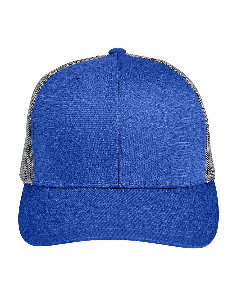 Zone Sonic Heather Trucker Cap - styleImage