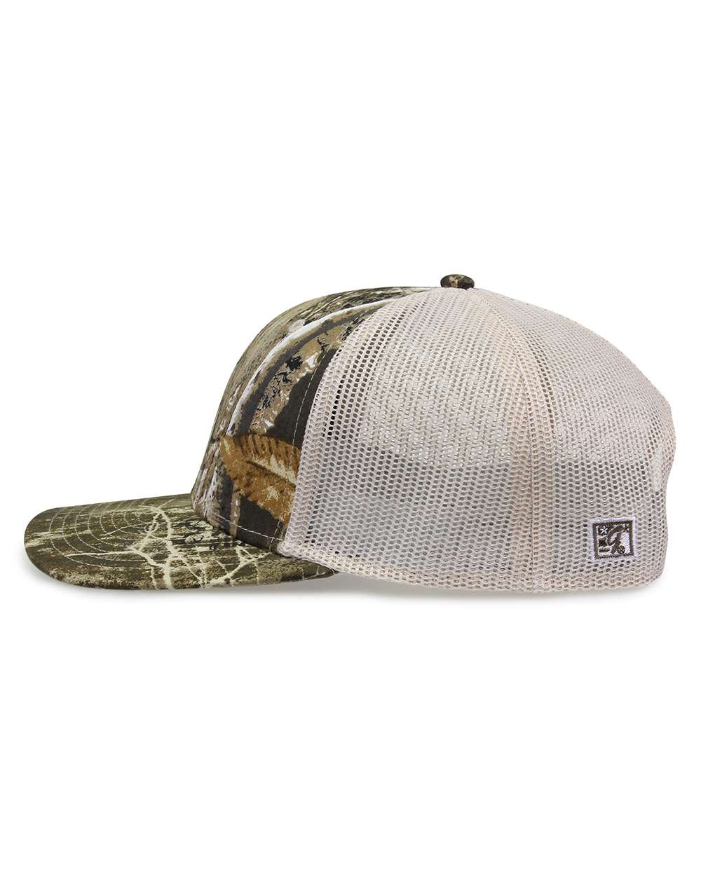 Everyday Camo Trucker Cap - DirectSide - B94395100 - Realtree Edge/ Stone