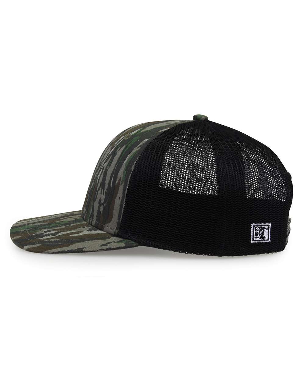 Everyday Camo Trucker Cap - DirectSide - B94395110 - Realtree Original/ Black