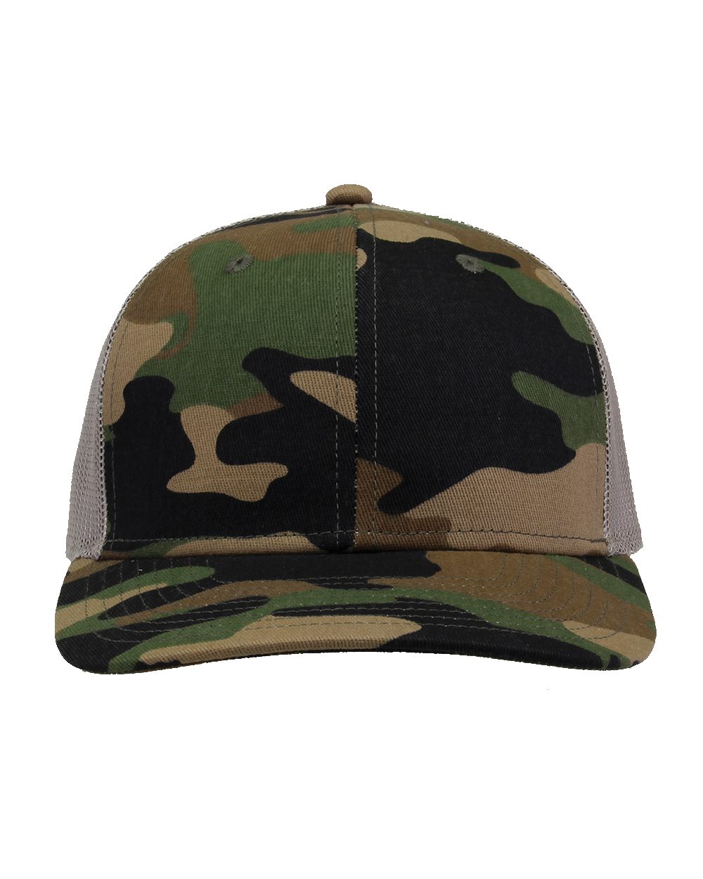 Everyday Camo Trucker Cap - styleImage