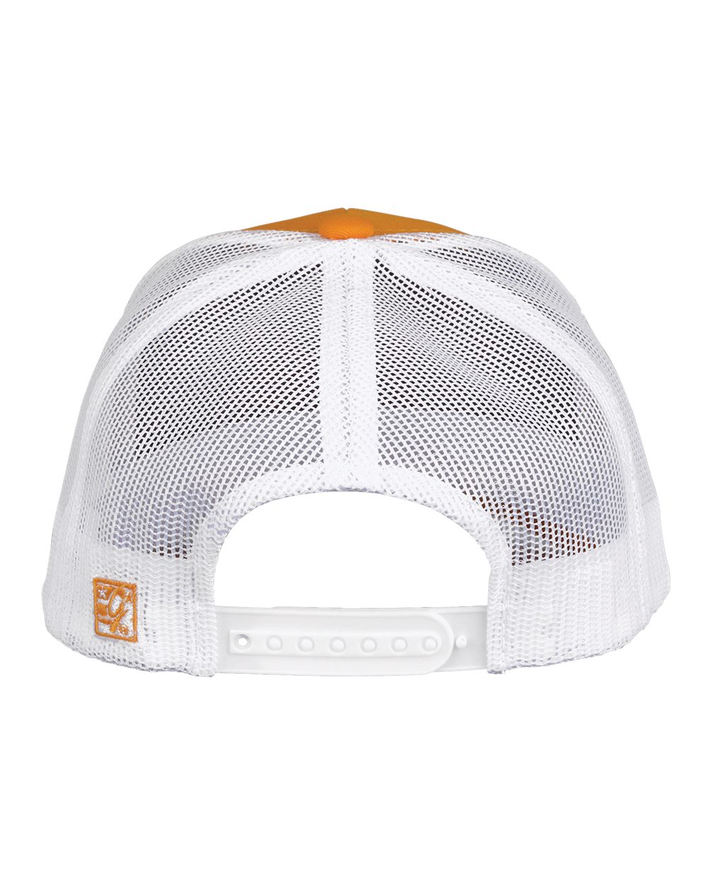 Everyday Trucker Cap - Back - B94495030 - Athletic Gold/ White