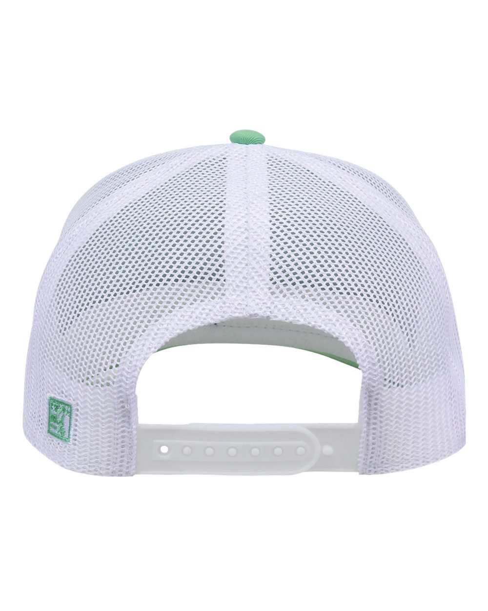 Everyday Trucker Cap - Back - B94495040 - Light Green/ White