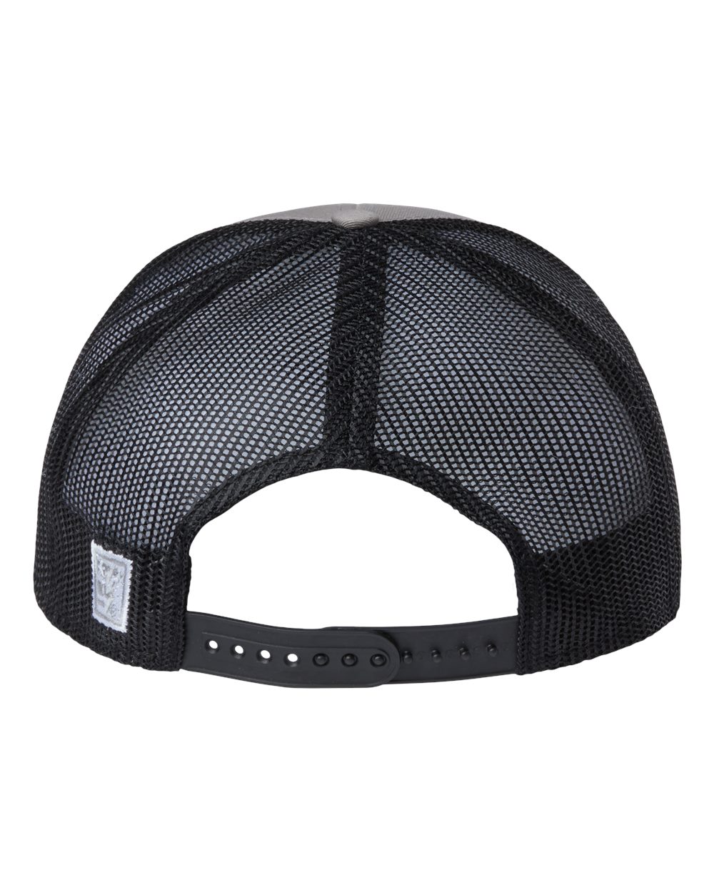 Everyday Trucker Cap - Back - B94495090 - Grey/ Black