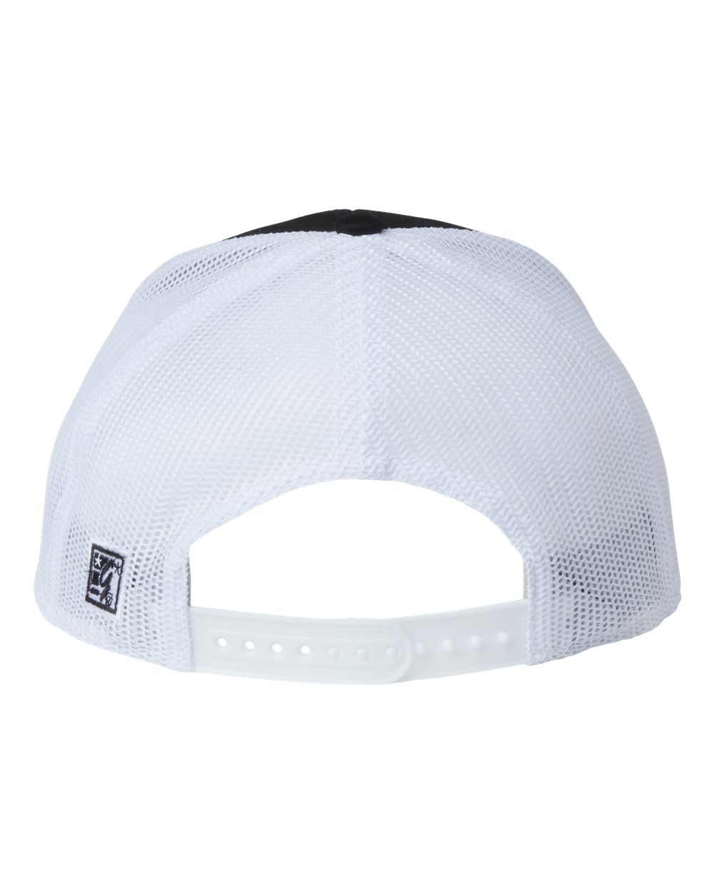 Everyday Trucker Cap - Back - B94495100 - Black/ Grey/ White