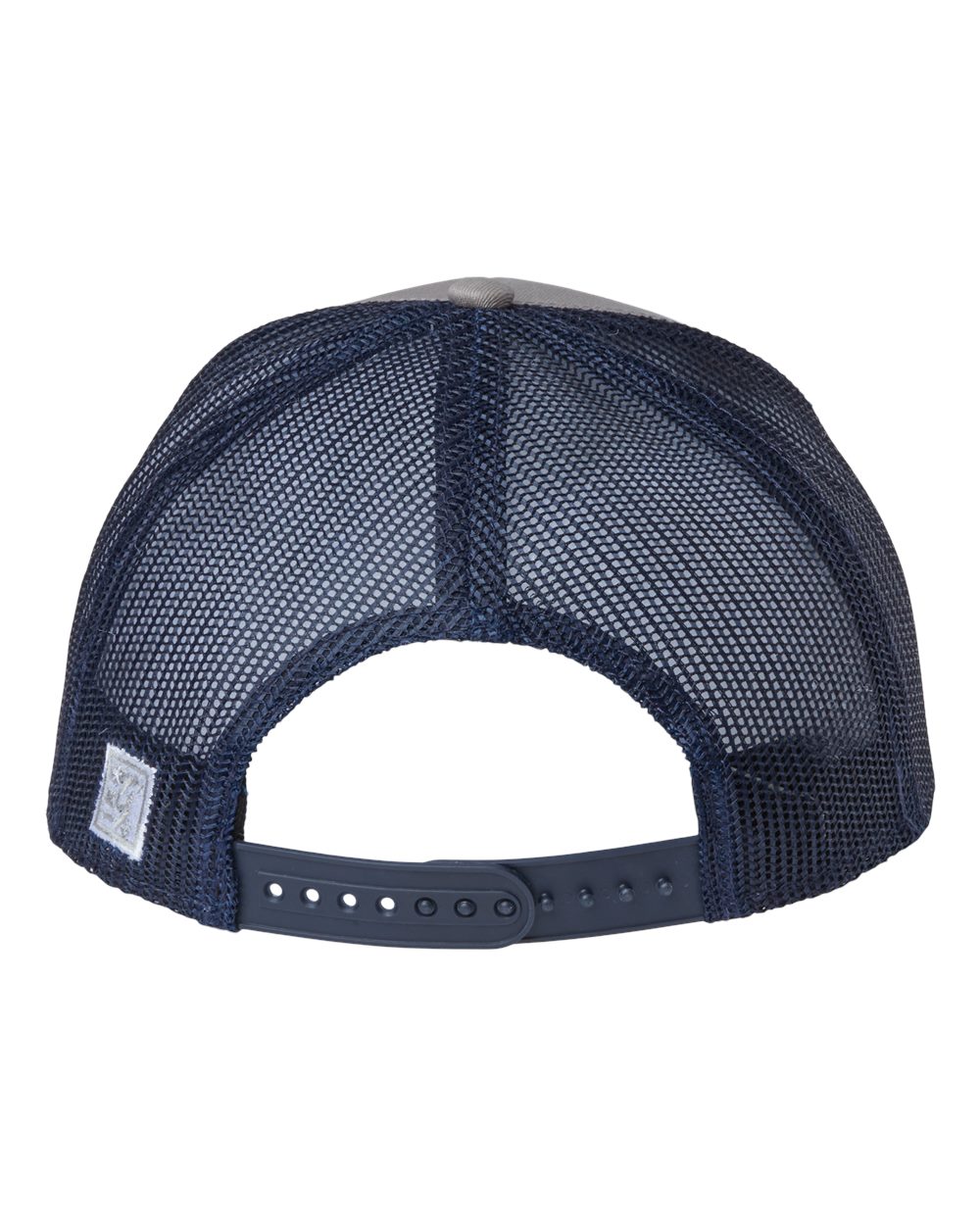 Everyday Trucker Cap - Back - B94495130 - Grey/ Navy