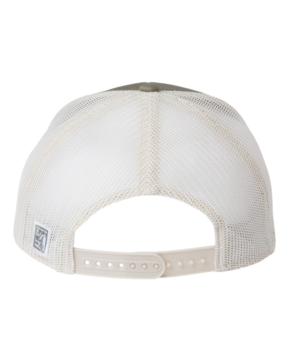 Everyday Trucker Cap - Back - B94495160 - Light Olive/ Stone