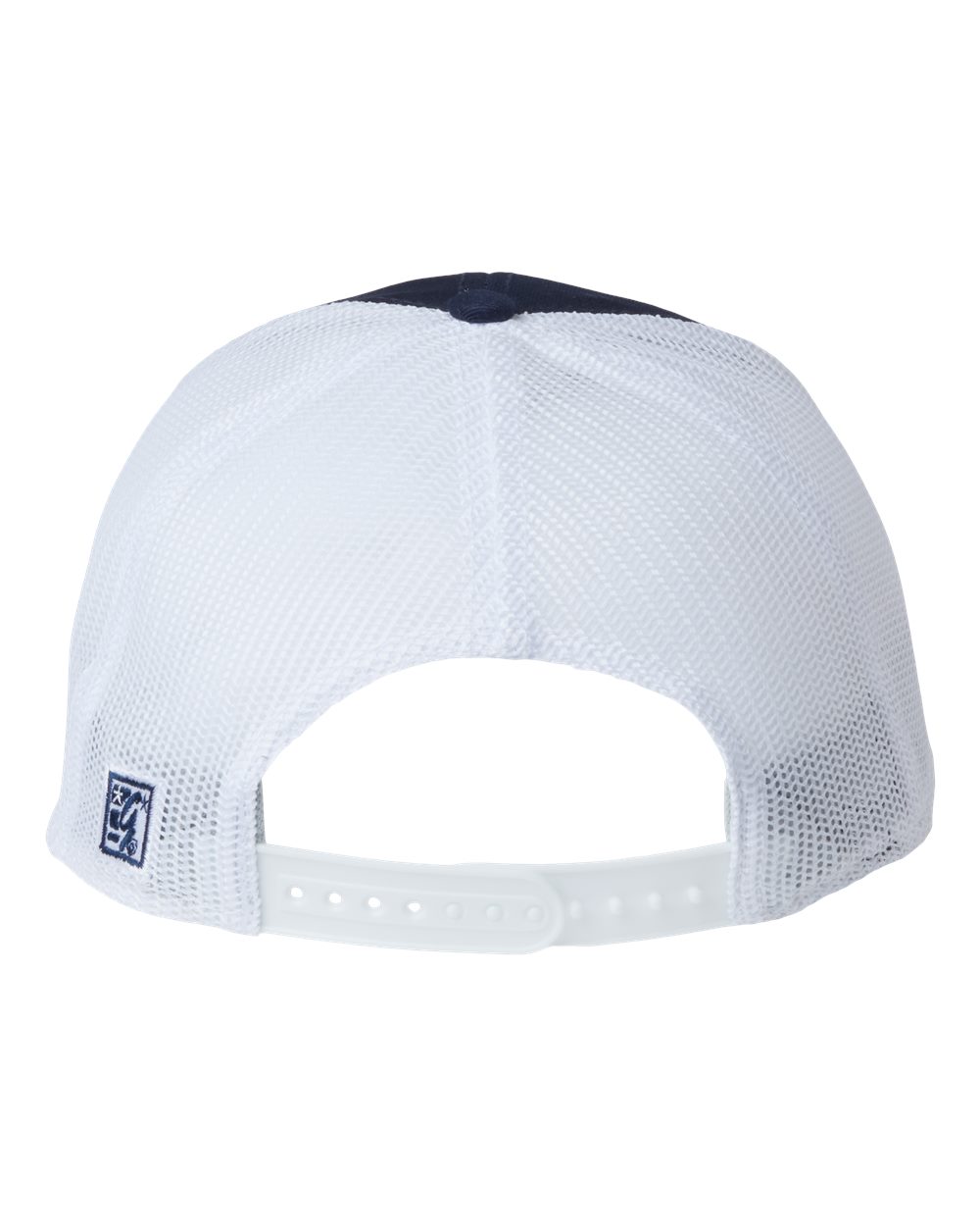 Everyday Trucker Cap - Back - B94495180 - Navy/ White