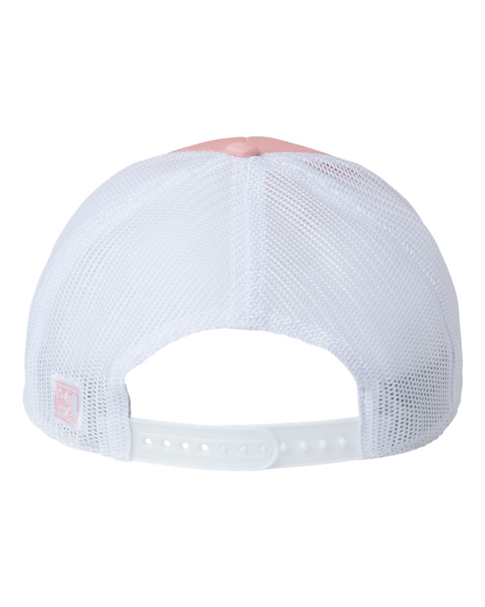 Everyday Trucker Cap - Back - B94495300 - Pink/ White