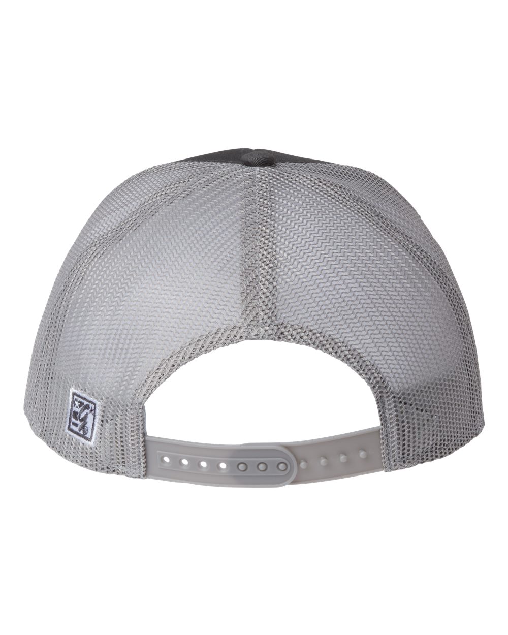 Everyday Trucker Cap - Back - B94495590 - Charcoal/ Grey