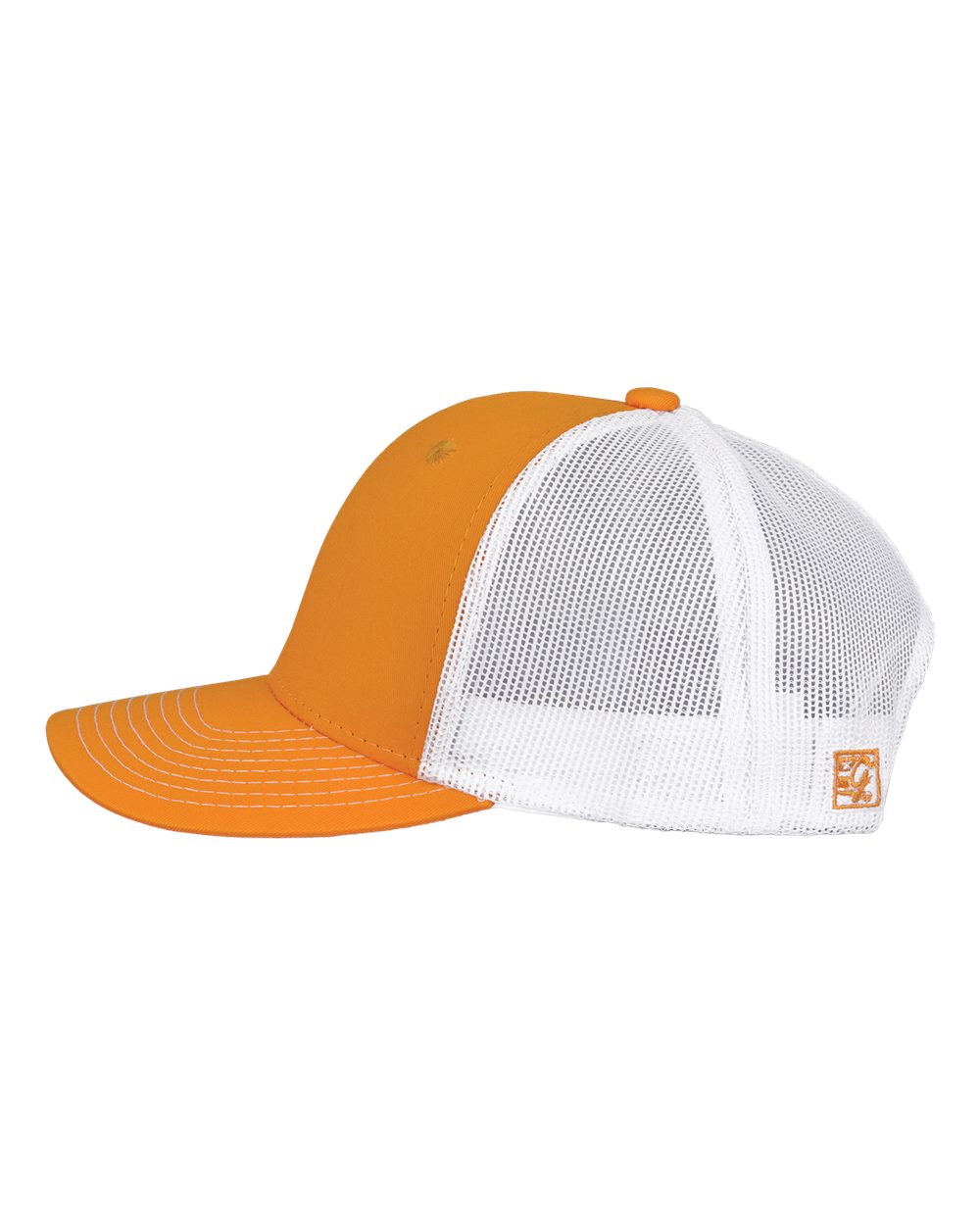 Everyday Trucker Cap - DirectSide - B94495030 - Athletic Gold/ White