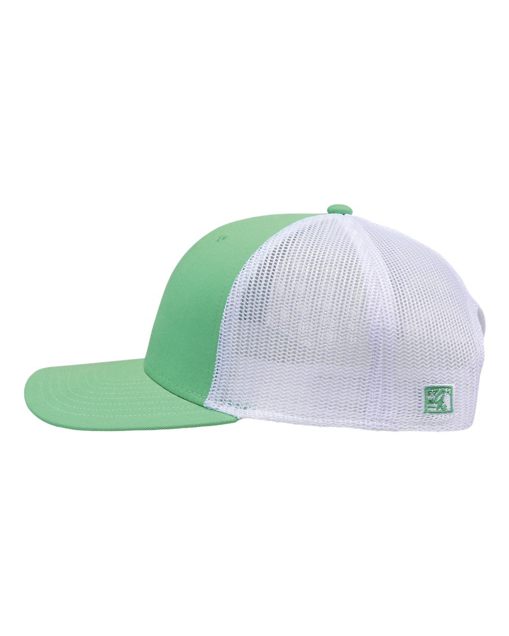 Everyday Trucker Cap - DirectSide - B94495040 - Light Green/ White