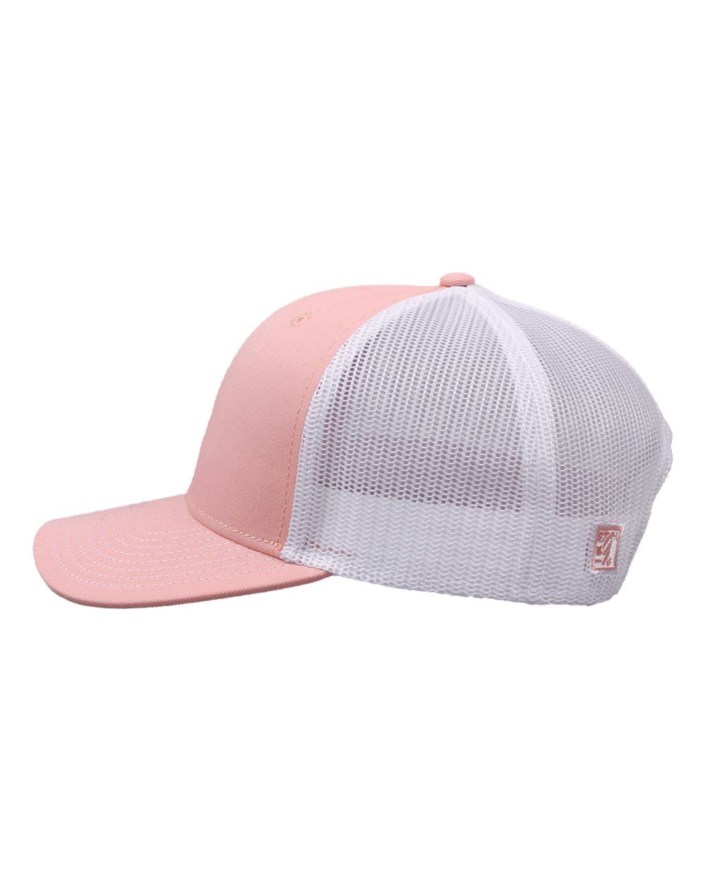 Everyday Trucker Cap - DirectSide - B94495060 - Creamsicle Pink/ White