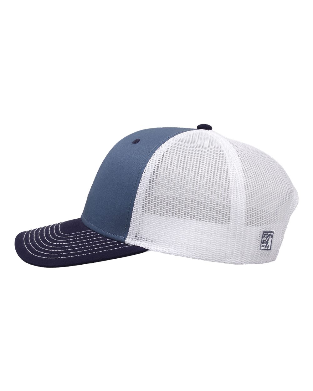 Everyday Trucker Cap - DirectSide - B94495080 - Marine Blue/ Navy/ White