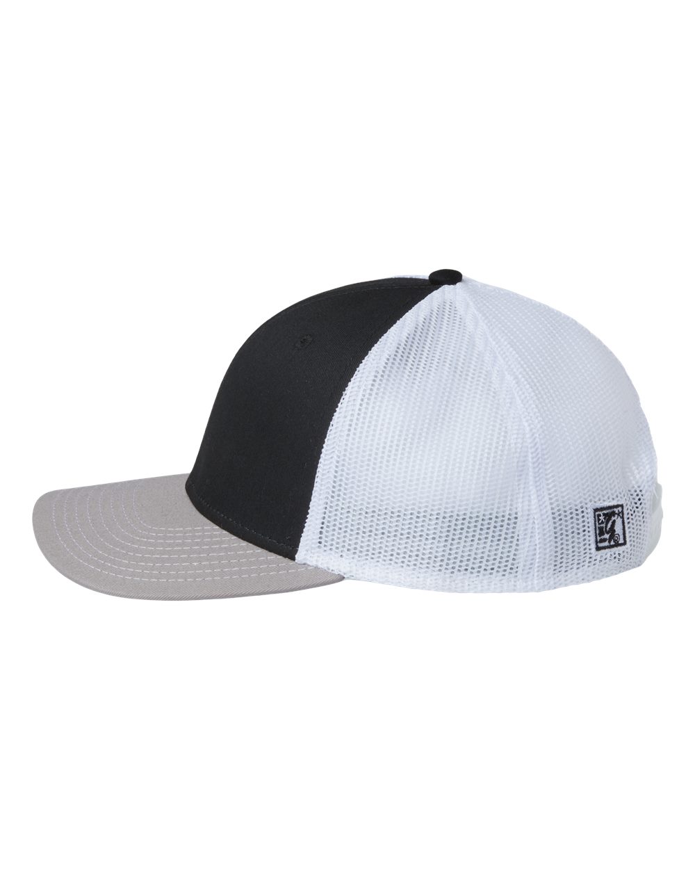Everyday Trucker Cap - DirectSide - B94495100 - Black/ Grey/ White