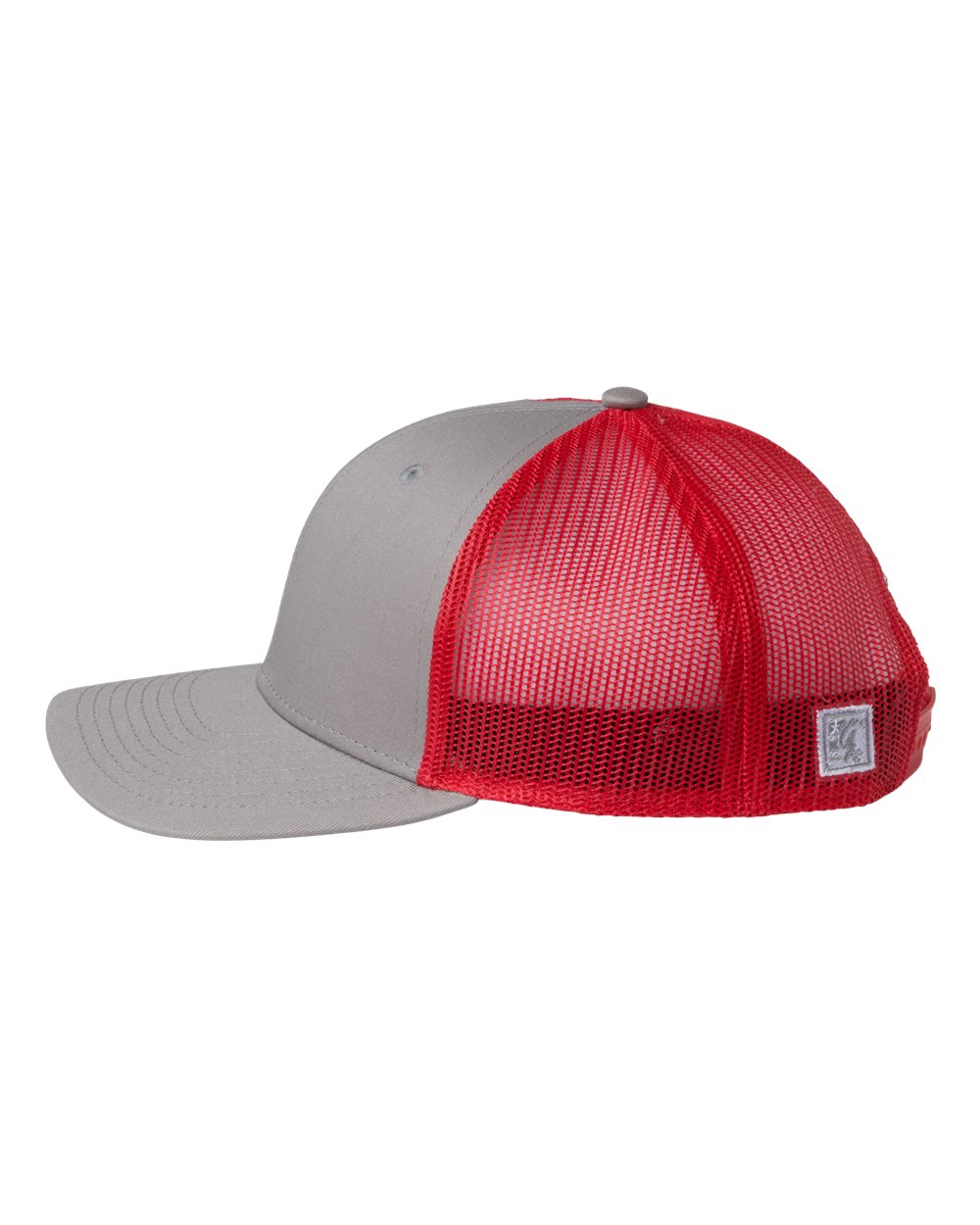 Everyday Trucker Cap - DirectSide - B94495140 - Grey/ Red