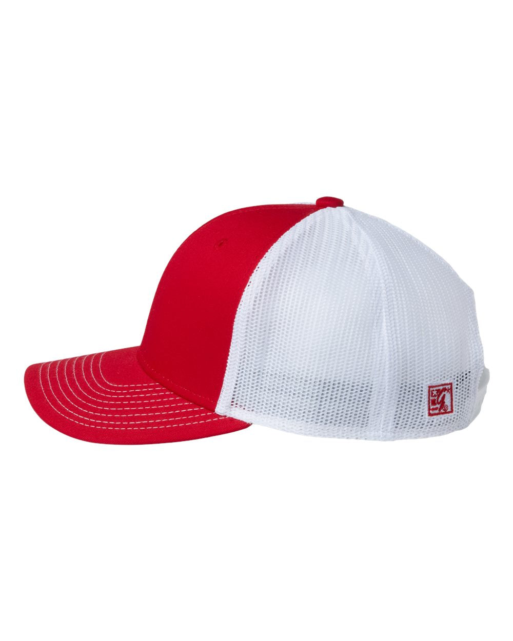 Everyday Trucker Cap - DirectSide - B94495190 - Red/ White