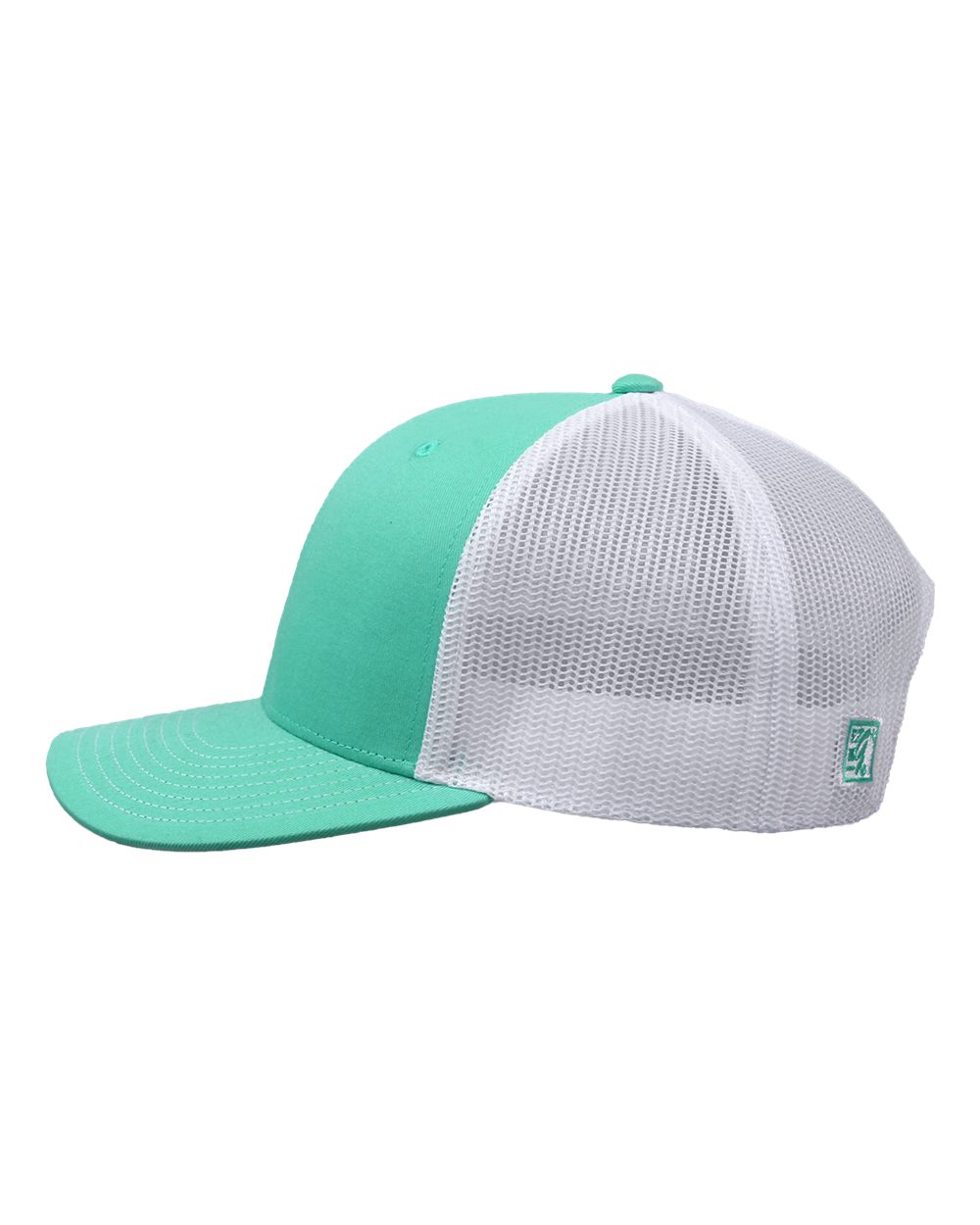 Everyday Trucker Cap - DirectSide - B94495380 - Oasis Green/ White