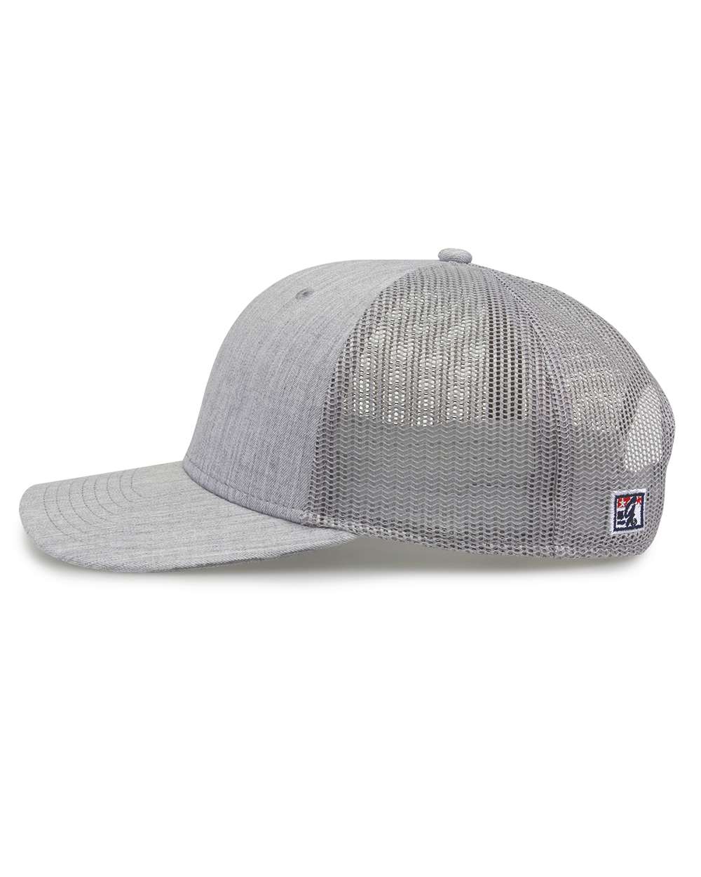 Everyday Trucker Cap - DirectSide - B94495410 - Heather Light Grey