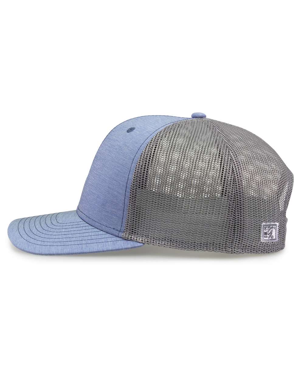 Everyday Trucker Cap - DirectSide - B94495460 - Heather Light Blue