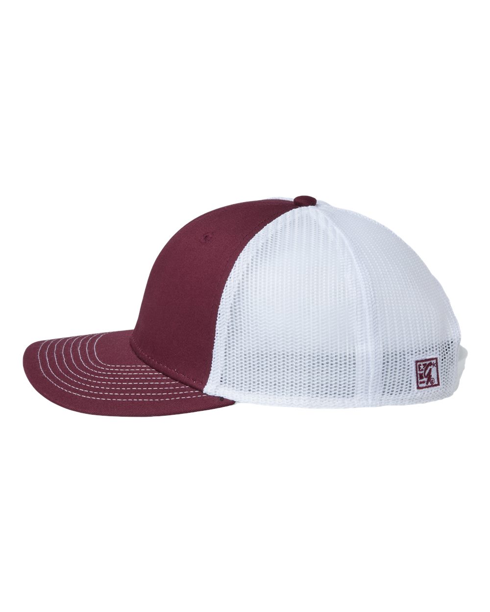 Everyday Trucker Cap - DirectSide - B94495530 - Maroon/ White