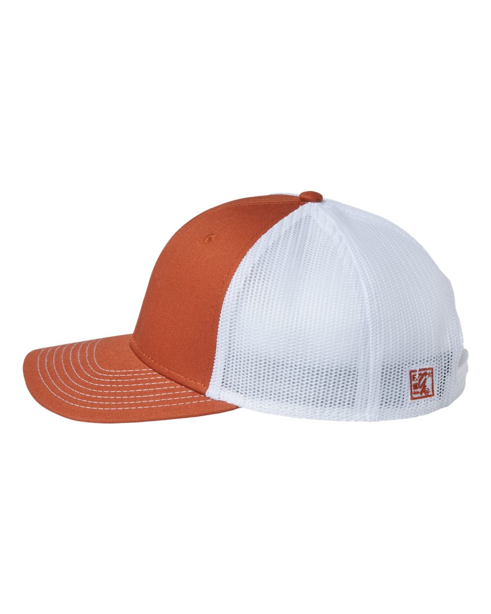 Everyday Trucker Cap - DirectSide - B94495660 - Texas Orange/ White
