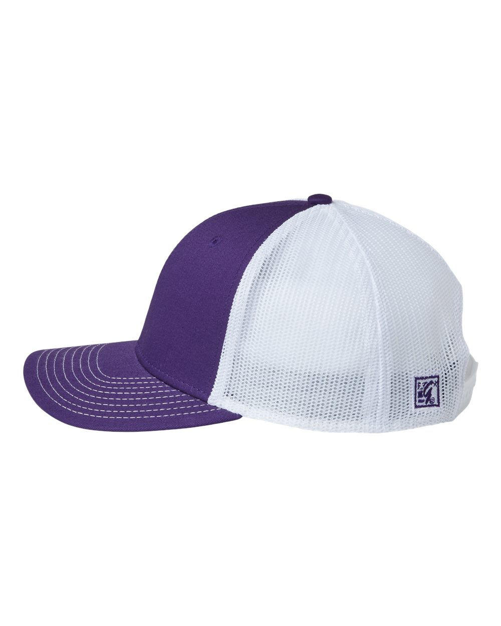 Everyday Trucker Cap - DirectSide - B94495670 - Purple/ White