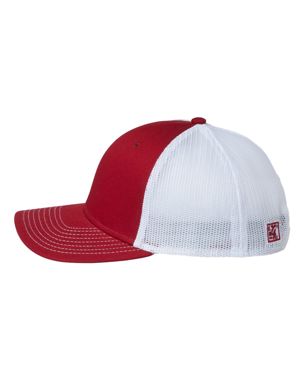 Everyday Trucker Cap - DirectSide - B94495700 - Cardinal/ White