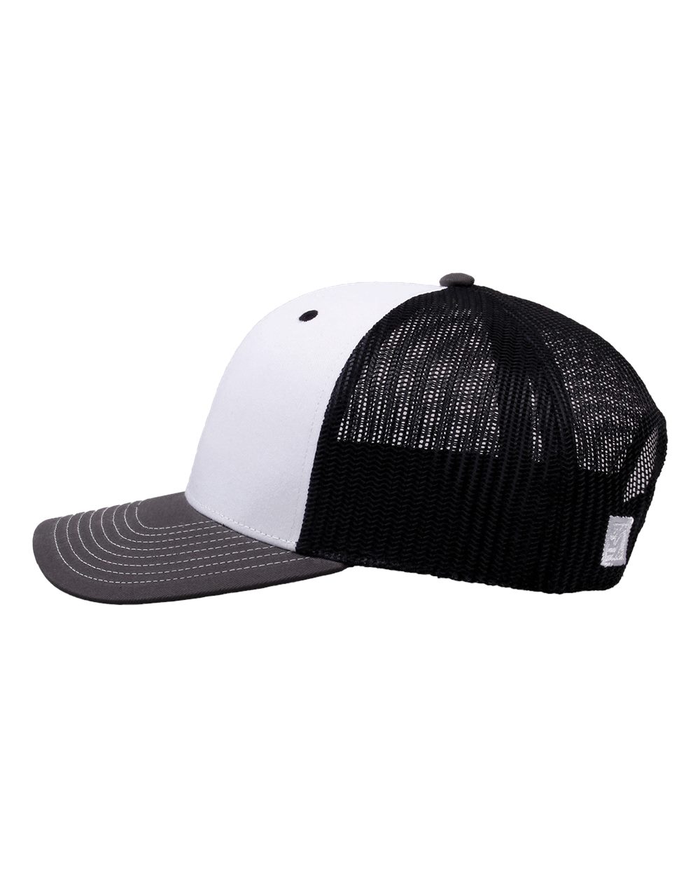 Everyday Trucker Cap - DirectSide - B94495730 - White/ Charcoal/ Black